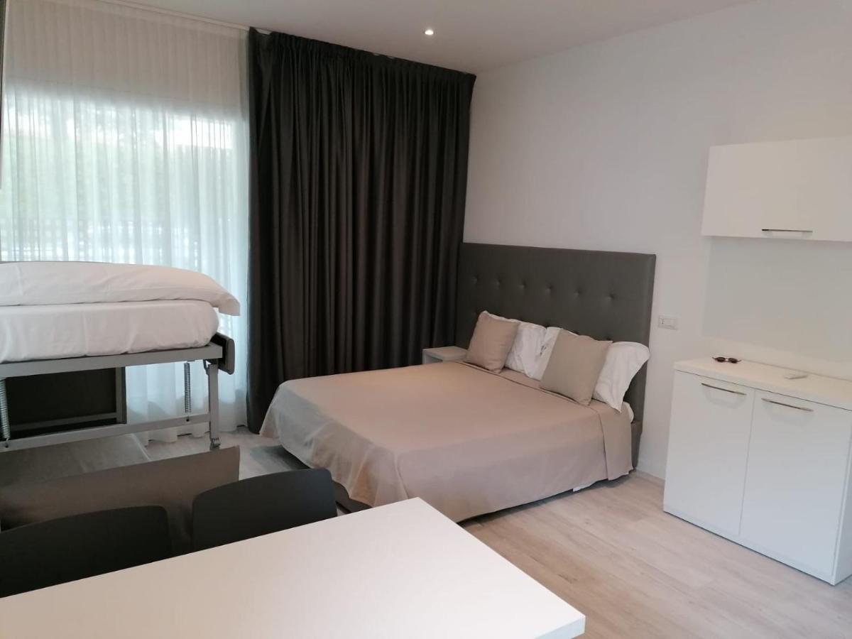 Apparthotel Ardea Riccione Dış mekan fotoğraf