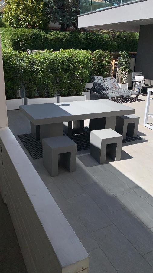 Apparthotel Ardea Riccione Dış mekan fotoğraf