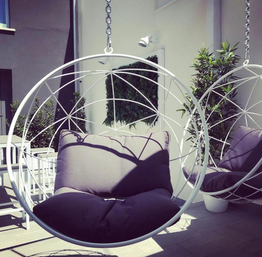 Apparthotel Ardea Riccione Dış mekan fotoğraf