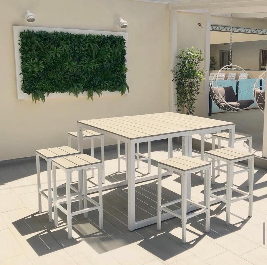 Apparthotel Ardea Riccione Dış mekan fotoğraf