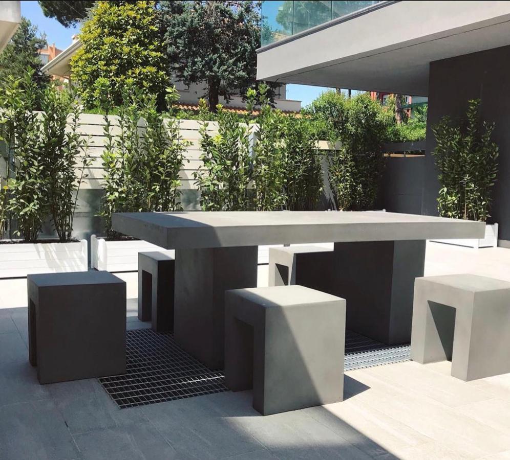 Apparthotel Ardea Riccione Dış mekan fotoğraf