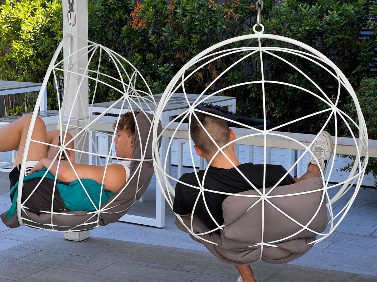 Apparthotel Ardea Riccione Dış mekan fotoğraf