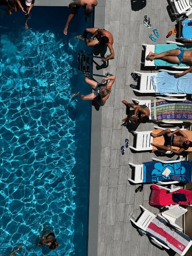 Apparthotel Ardea Riccione Dış mekan fotoğraf