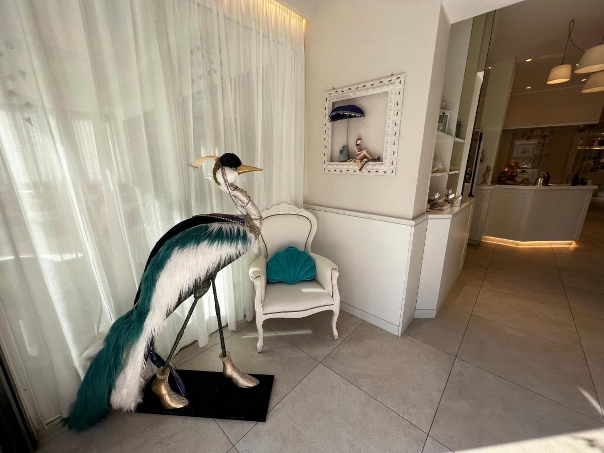 Apparthotel Ardea Riccione Dış mekan fotoğraf