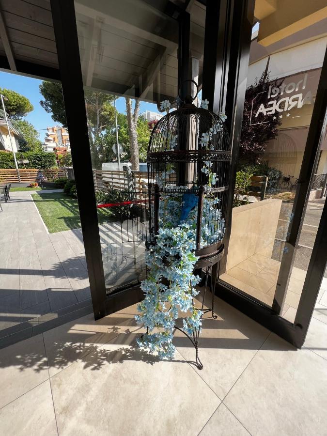 Apparthotel Ardea Riccione Dış mekan fotoğraf