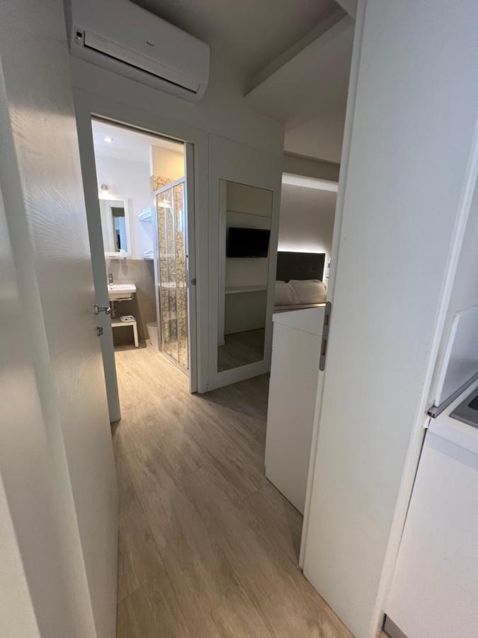 Apparthotel Ardea Riccione Dış mekan fotoğraf