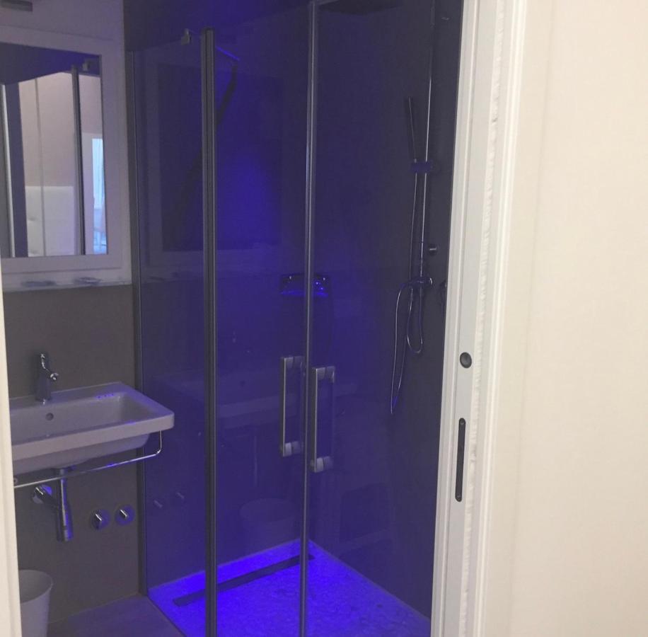 Apparthotel Ardea Riccione Dış mekan fotoğraf