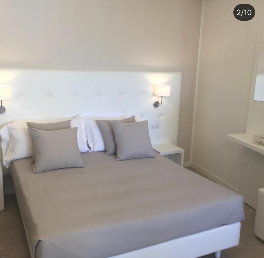 Apparthotel Ardea Riccione Dış mekan fotoğraf