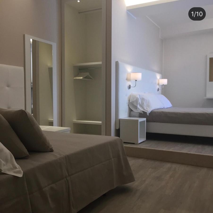 Apparthotel Ardea Riccione Dış mekan fotoğraf